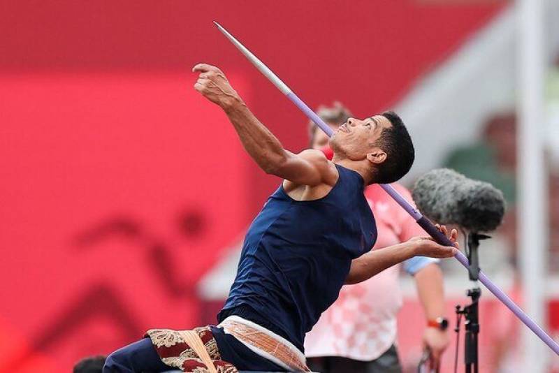 اعزام مدال آوران پارالمپیک به مراکش